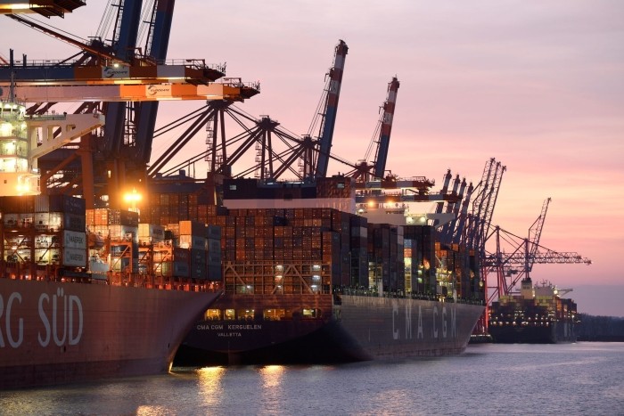 “Ce fugă!”: boom al exporturilor în cea mai mare economie a Europei