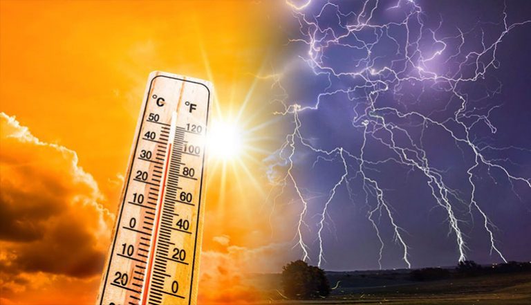 COD GALBEN. Vești de ultimă oră de la meteorologi! Caniculă, dar și furtuni