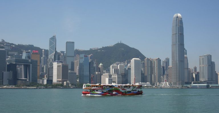 Exod „fără precedent” al populației din Hong Kong