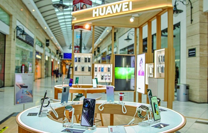 Strategia Huawei în fața represiunii americane