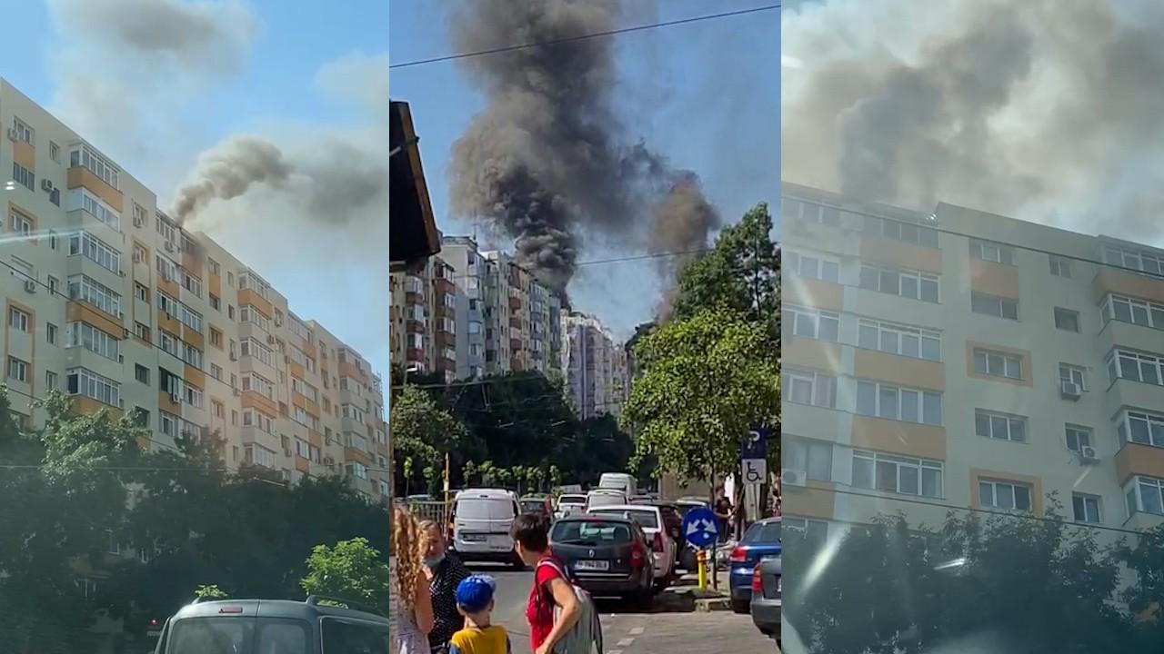 incendiu