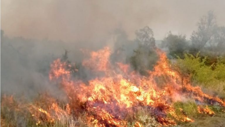 incendiu