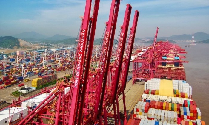 Închiderea porturilor, coșmarul comerțului global