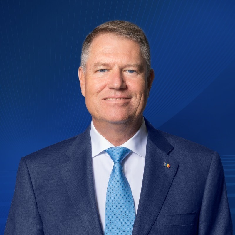 klaus iohannis