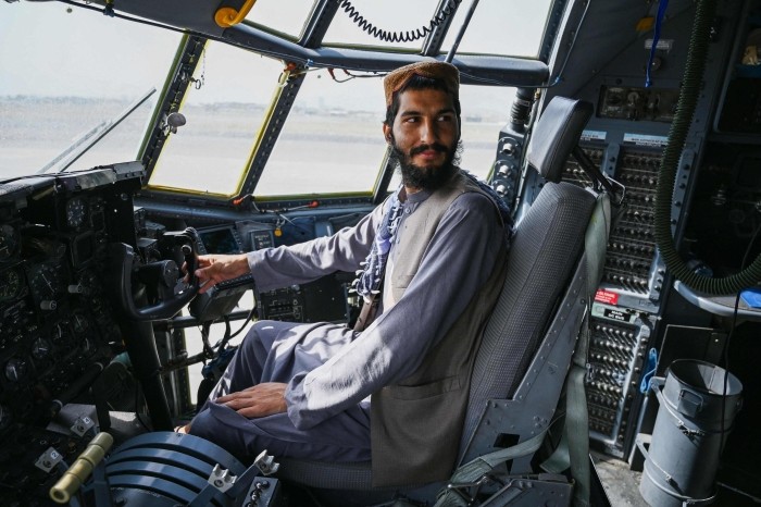 AFGHANISTAN-CONFLICT - Ziarul National