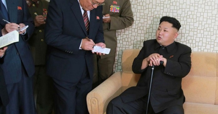 Moartea lui Kim Jong-un înseamnă război nuclear