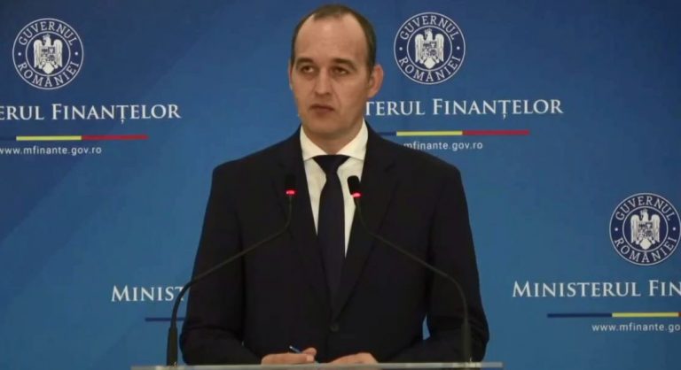 Cum e cu salariul minim. Ministrul Finanțelor, prins pe picior greșit. ”Deci nu are cum să fie…” – VIDEO