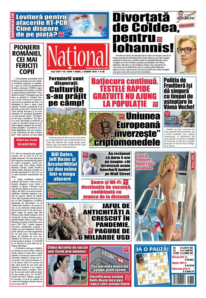 Alege ce citești