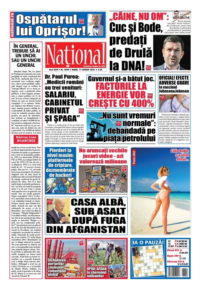 Alege ce citești
