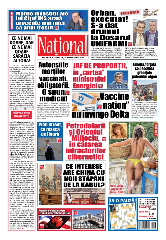 Alege ce citești