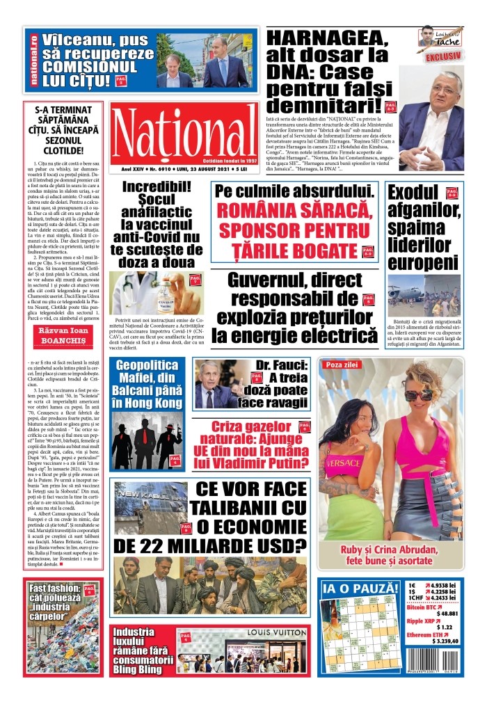 Alege ce citești
