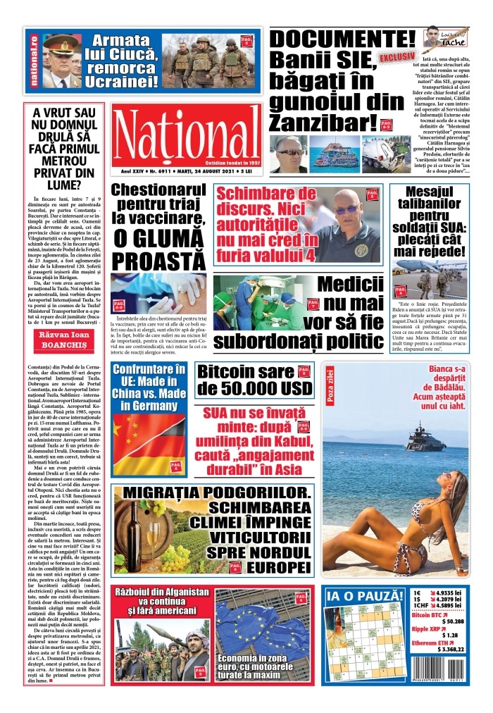Alege ce citești