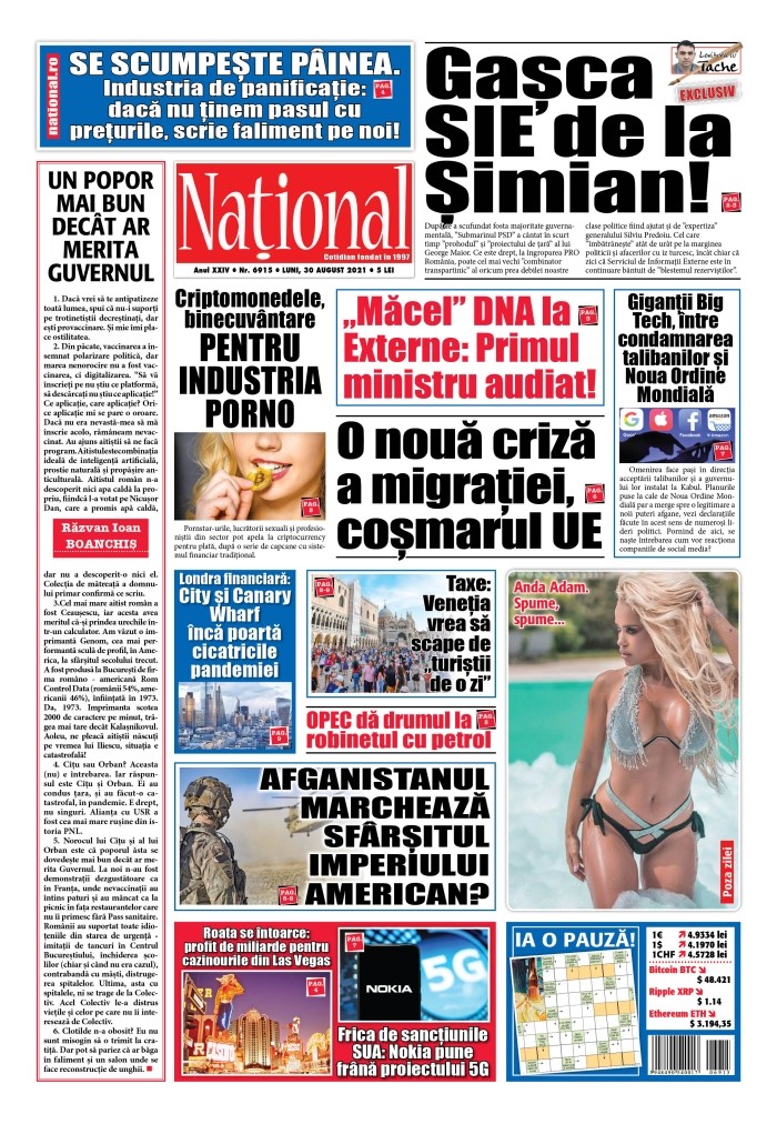 Alege ce citești