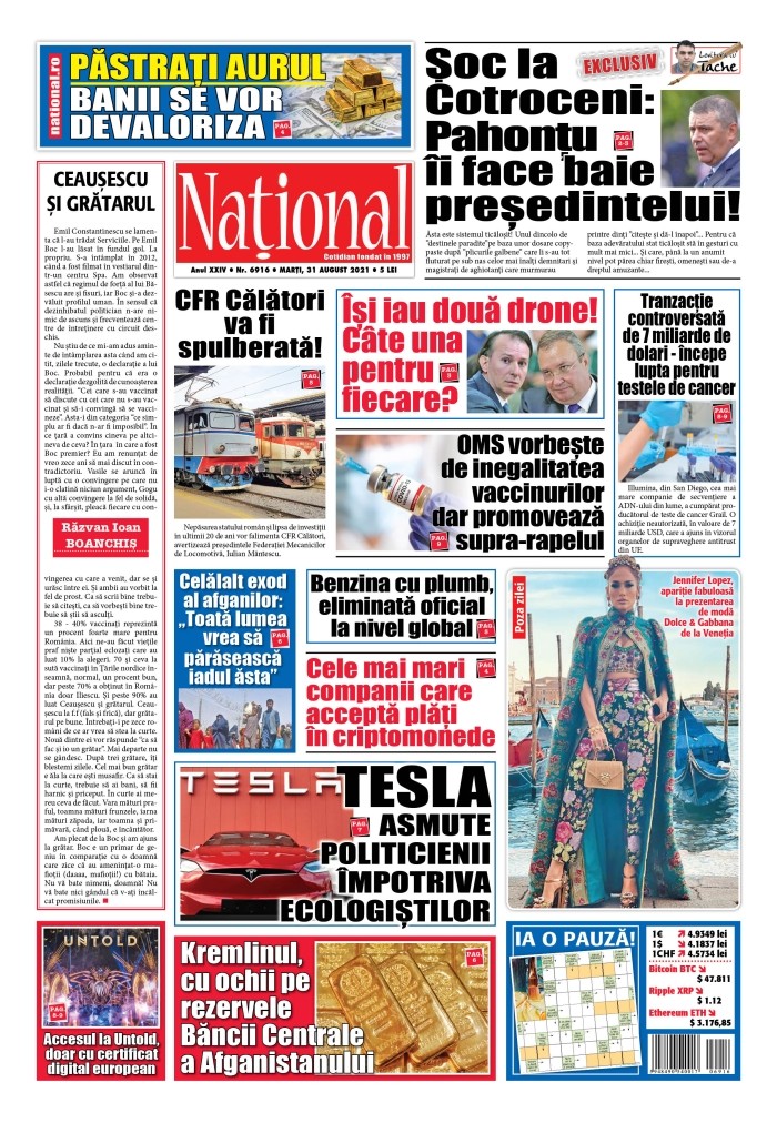 Alege ce citești