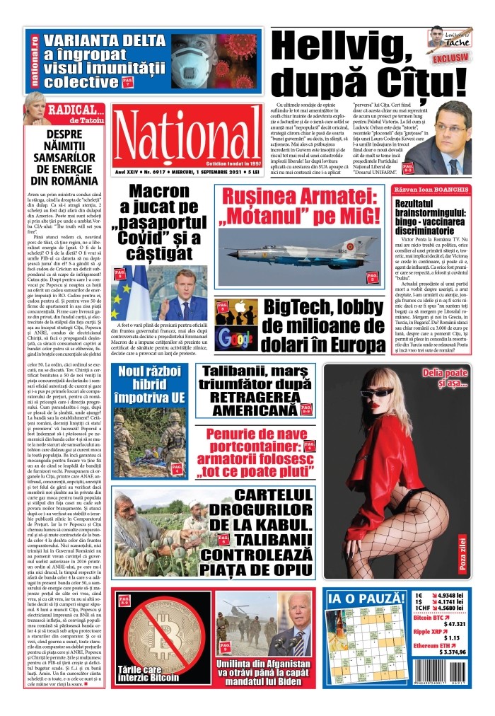 Alege ce citești