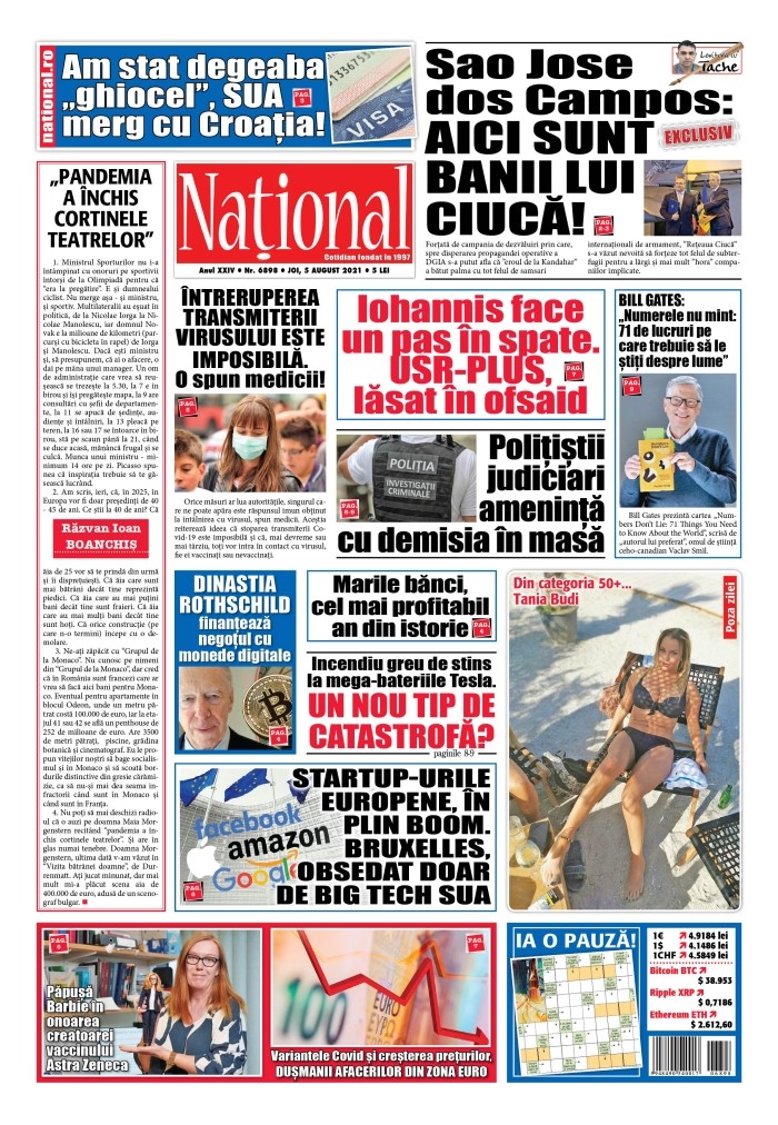 Alege ce citești
