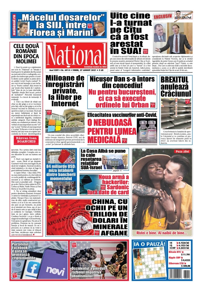 Alege ce citești