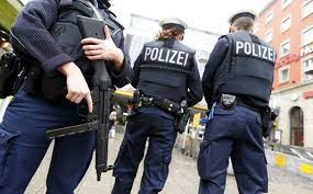 politia Germania