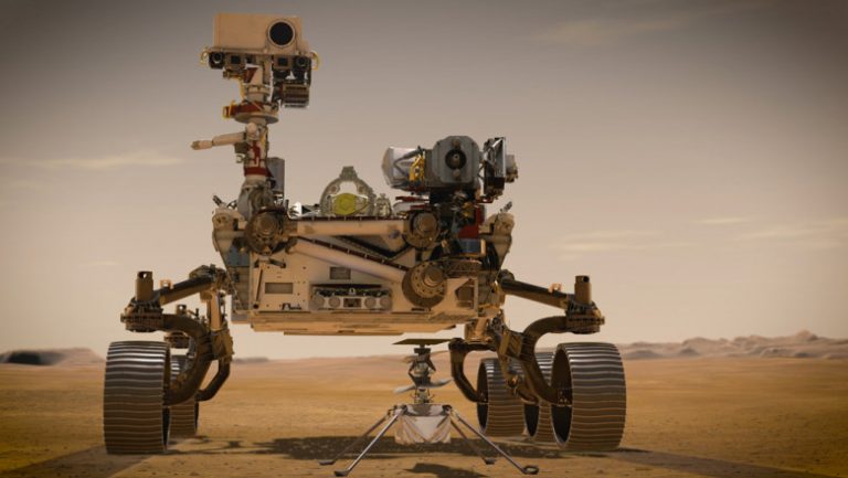 rover Perseverence