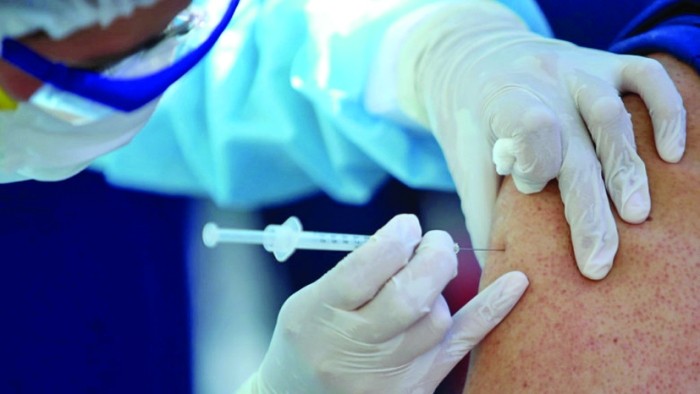 Guvernul dă alocație de hrană pentru vaccinați