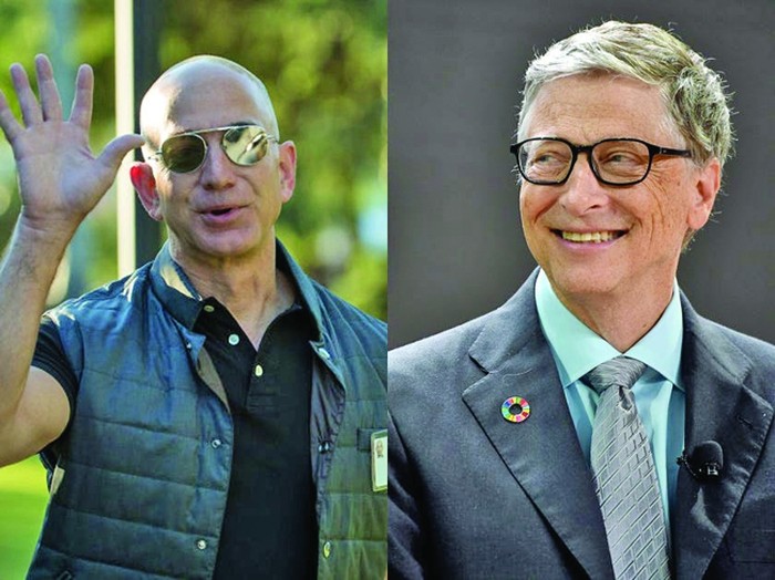 Vânătoarea de metale rare, pe banii lui Bezos și Gates