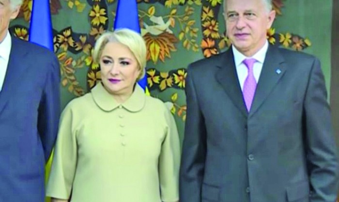 viorica-dancila - Ziarul National