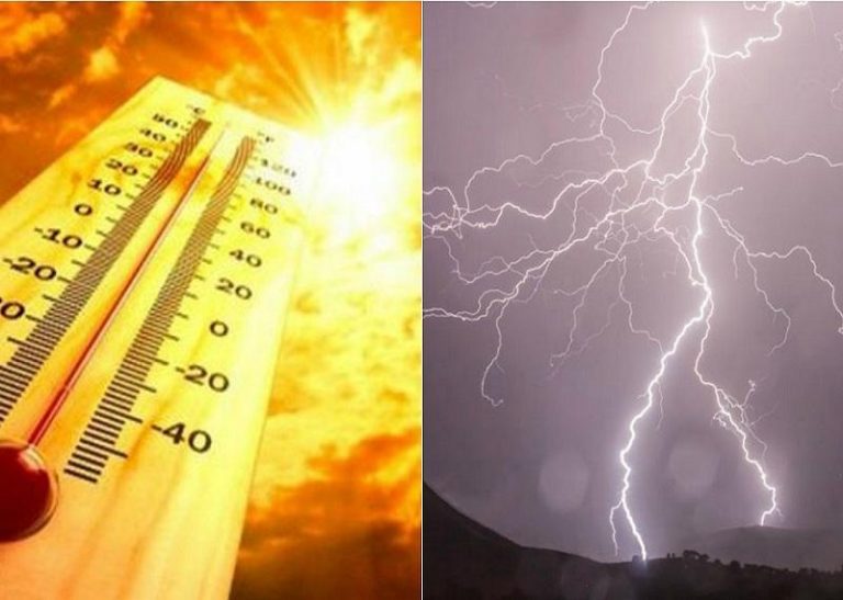 Noi atenționări COD GALBEN. Caniculă și disconfort termic, dar și ploi și instabilitate atmosferică – HARTA 