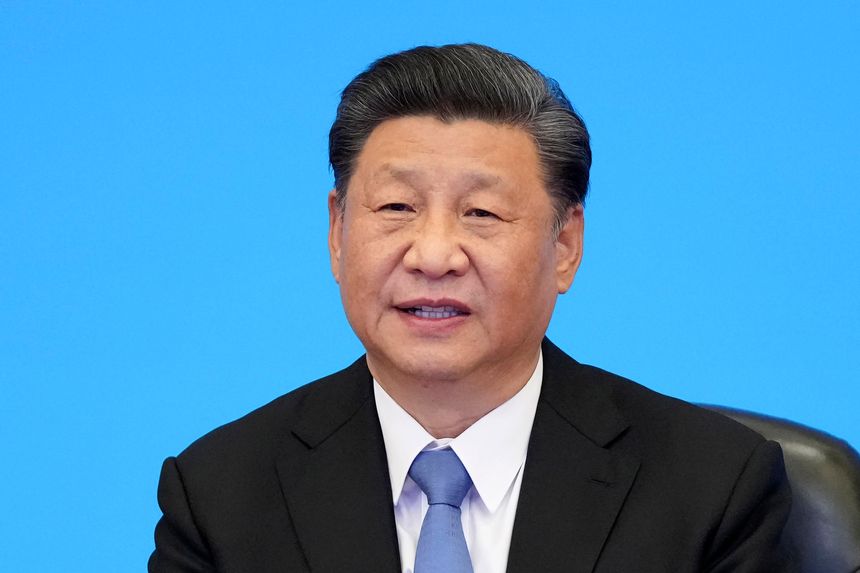 xi jinping