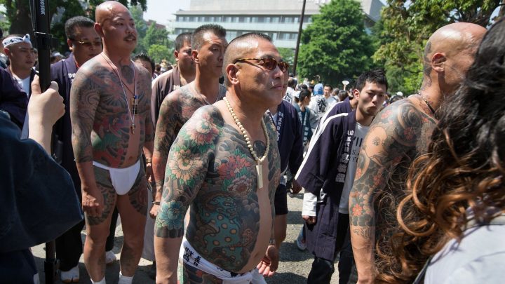 yakuza