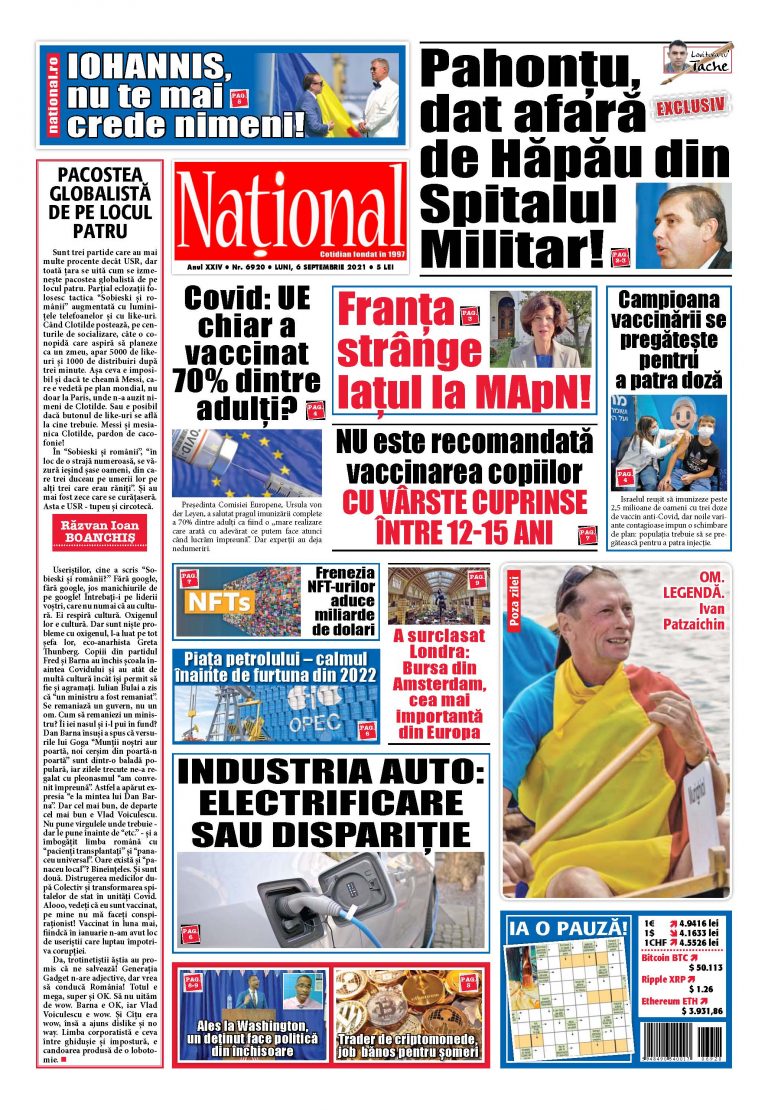 Alege ce citești