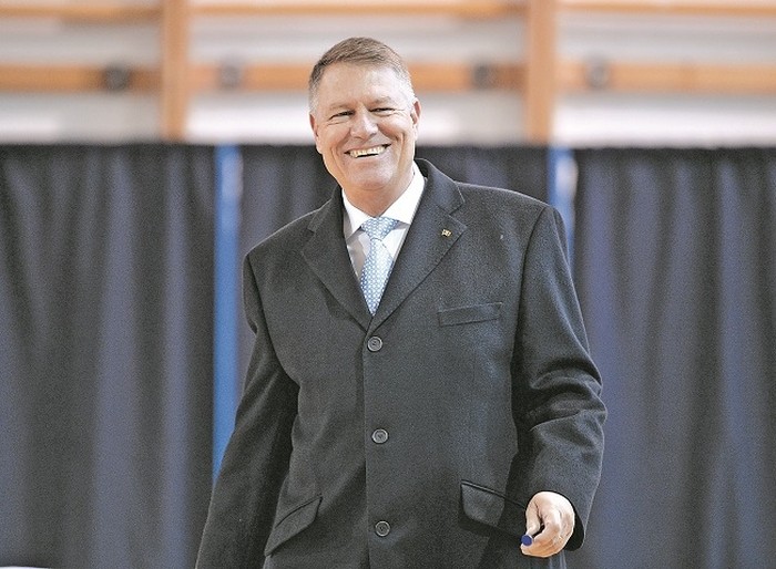1klaus-iohannis-neglijent - Ziarul National