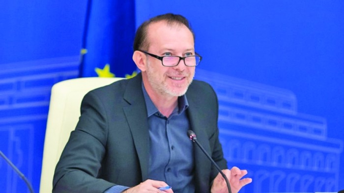 Cîțu se laudă, afaceriștii plâng
