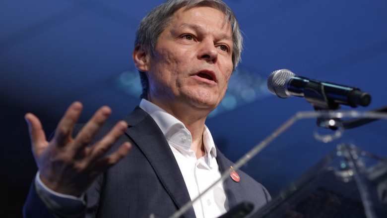 Dacian Ciolos