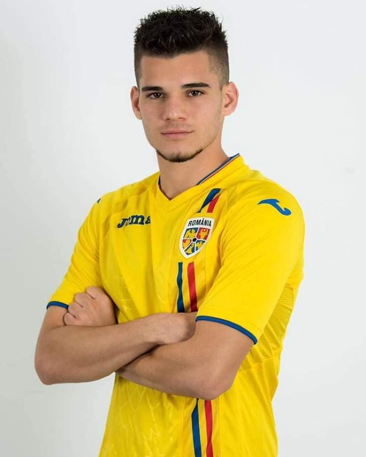 Ianis Hagi, testat pozitiv la Covid-19. S-a aflat cu o zi înaintea meciului cu Macedonia de Nord!