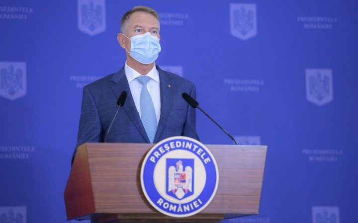 Klaus Iohannis