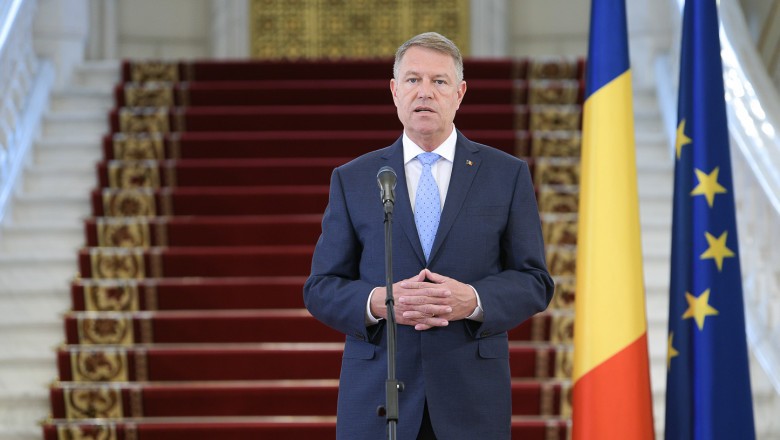 Klaus iohannis