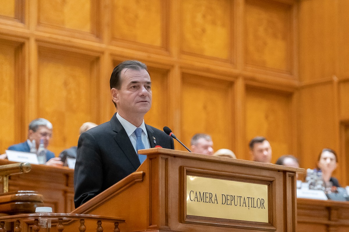 Ludovic Orban