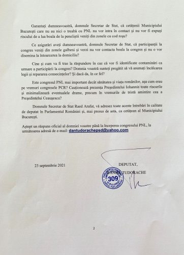 adresa 2 - Ziarul National