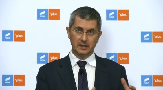 Barna a dat glas strategiei. În ce condiții vor demisiona miniștrii USR PLUS din Guvern  – VIDEO