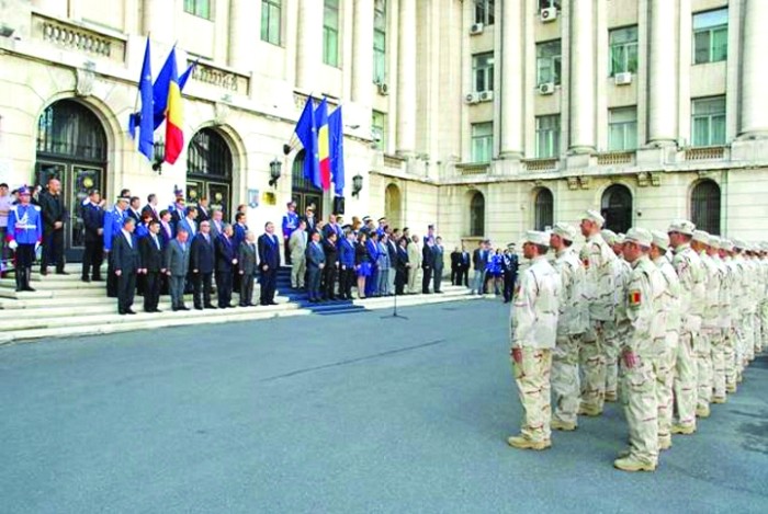 ALERTĂ! ”Binomul MM” a preluat MAI!
