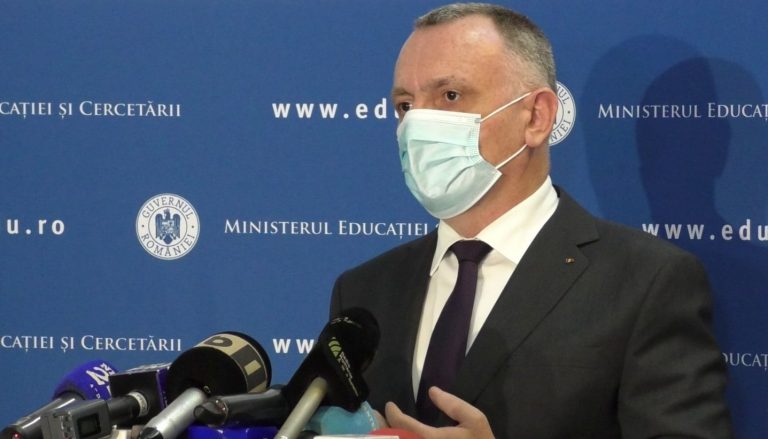 BREAKING NEWS: Sorin Cîmpeanu, anunț de ultimă oră despre situația școlilor!