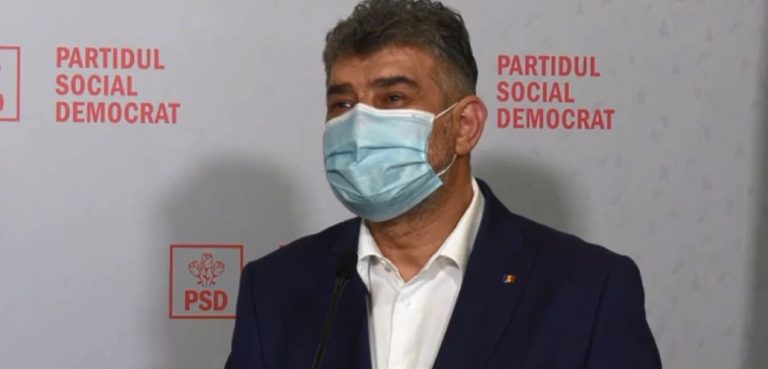 Ciolacu: Sunt două lucruri foarte clare: Guvernul Cîţu e căzut – cu moțiuni, fără moțiuni/Această criză politică, ipocrită – VIDEO