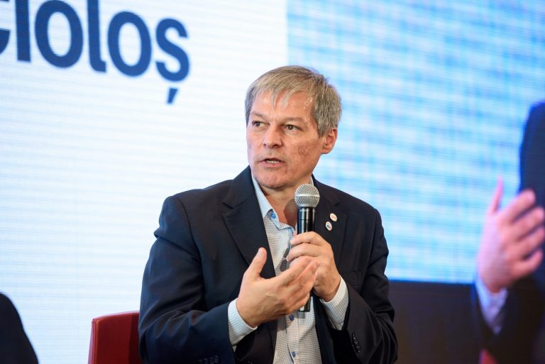 Poziția USR PLUS față de moțiunea PSD. Dacian Cioloș, anunț categoric: „E terminat!” – VIDEO