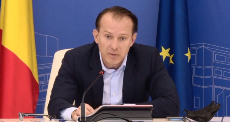 Moțiunea de cenzură, fluturată sub ochii lui Cîțu. Câte semnături sunt necesare pentru inițierea unui astfel de demers
