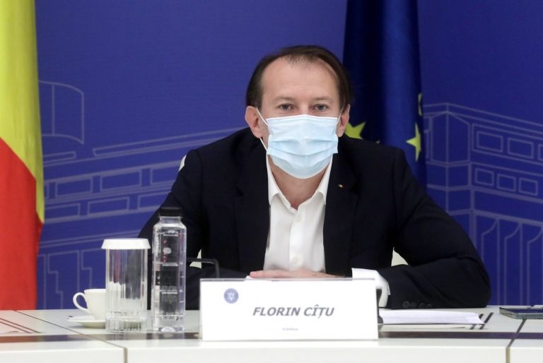 Anunțuri despre zonele carantinate noaptea și închiderea magazinelor la ora 18. Cîțu: ”Aş vrea să le spun românilor că…”