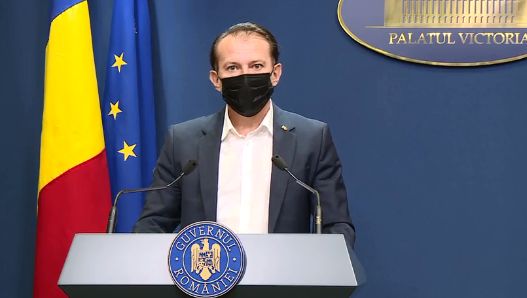 Decizia de ultimă oră anunțată de Florin Cîțu, după ședința de Guvern: 42 de prefecți și subprefecți, pe făraș! VIDEO