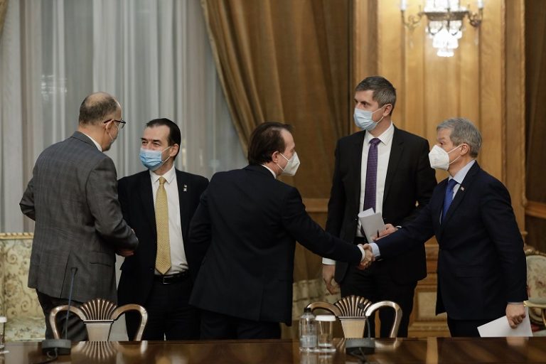coalitia de guvernare