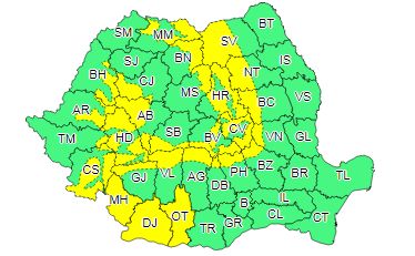 cod vreme - Ziarul National