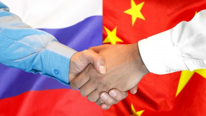 Consolidarea eurasiatică, șah mat dat Americii