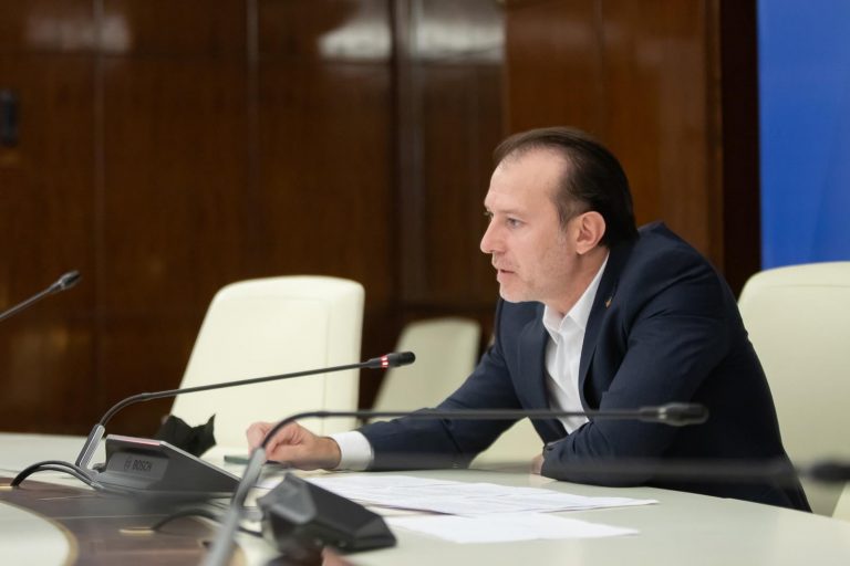 Cîțu a făcut anunțul, după ședința de Guvern: Am avut discuţii despre plafonarea preţului la gaze – VIDEO